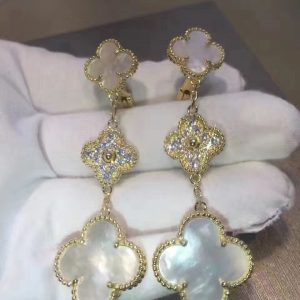 Van cleef & Arpels  Earrings - Image 3