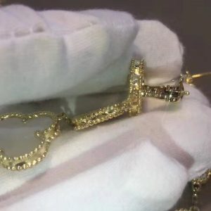 Van cleef & Arpels  Earrings - Image 4