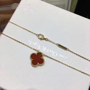 Van cleef & Arpels   Necklace - Image 4