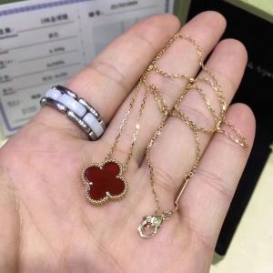 Van cleef & Arpels   Necklace - Image 5