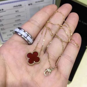 Van cleef & Arpels   Necklace - Image 7