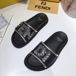 Fendi Slippers - Image 5