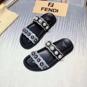 Fendi Slippers - Image 3