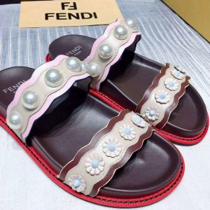 Fendi Slippers - Image 6