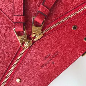 Louis Vuitton Zipped Bag - Image 6