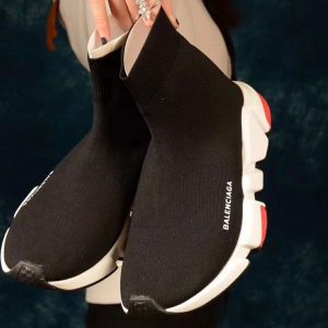 Balenciaga Sock Boots - Image 7