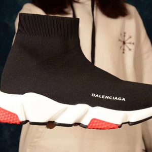 Balenciaga Sock Boots - Image 6