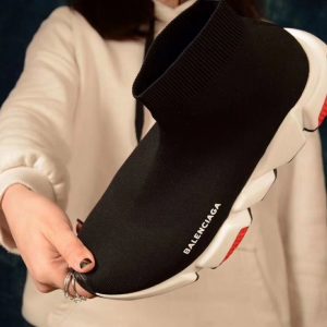 Balenciaga Sock Boots - Image 5