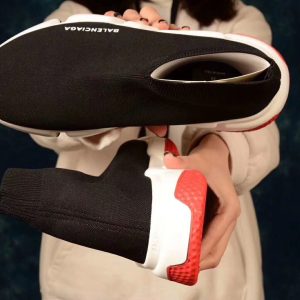 Balenciaga Sock Boots - Image 4