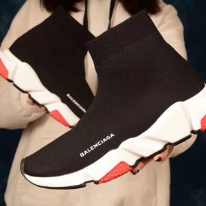 Balenciaga Sock Boots - Image 3