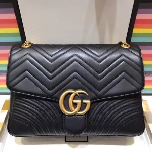 Gucci GG Marmont large bag - Image 3