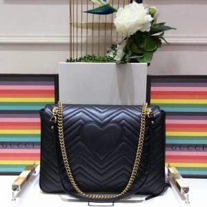 Gucci GG Marmont large bag - Image 5