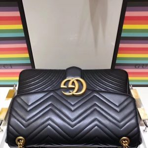Gucci GG Marmont large bag - Image 6