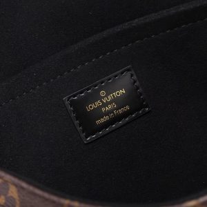 Louis Vuitton Saint Michel Bag - Image 8