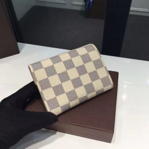 Louis Vuitton VICTORINE Wallet - Image 3