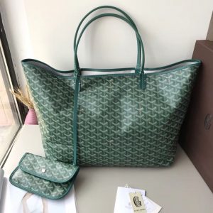 Goyard Saint Louis GM Tote Bag - Image 7