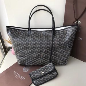 Goyard Saint Louis GM Tote Bag - Image 3