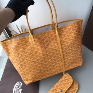 Goyard Saint Louis GM Tote Bag - Image 3