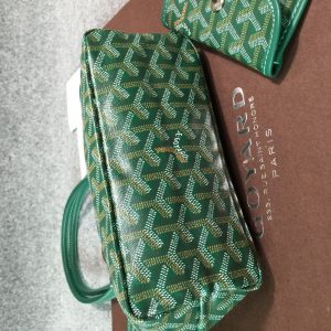 Goyard Saint Louis mini Tote Bag - Image 4
