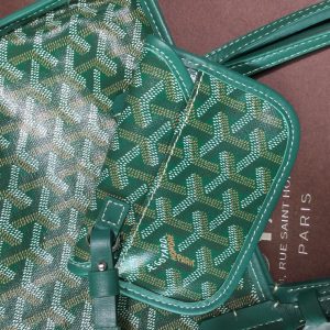 Goyard Saint Louis mini Tote Bag - Image 3
