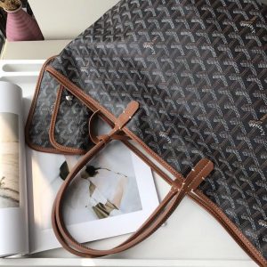 Goyard Saint Louis MM Tote Bag - Image 3