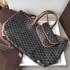 Goyard Saint Louis MM Tote Bag - Image 8