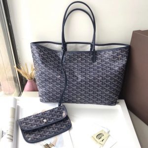 Goyard Saint Louis MM Tote Bag - Image 4