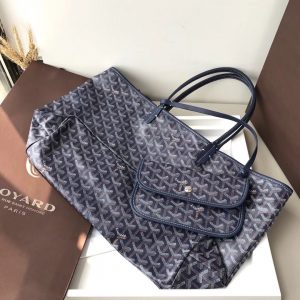 Goyard Saint Louis MM Tote Bag - Image 5