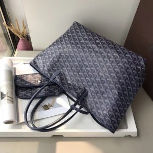 Goyard Saint Louis MM Tote Bag - Image 8