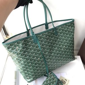 Goyard Saint Louis MM Tote Bag - Image 4
