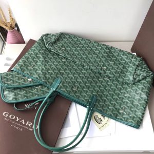 Goyard Saint Louis MM Tote Bag - Image 6