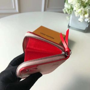 Louis Vuitton Zippy Coin Wallet - Image 8