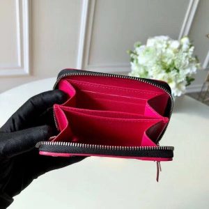 Louis Vuitton Zippy Coin Wallet - Image 4