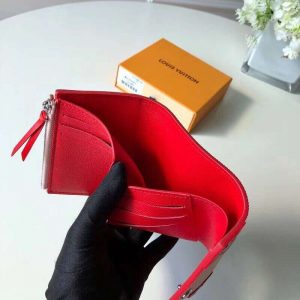 Louis Vuitton ZOÉ WALLET - Image 4