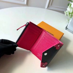 Louis Vuitton ZOÉ WALLET - Image 8