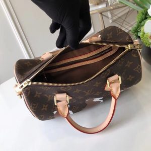 Louis Vuitton Speedy Nano - Image 4