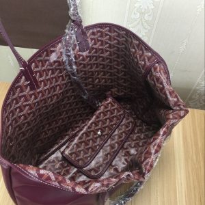 Goyard Saint Louis GM Tote Bag Canvas  Reversible - Image 7