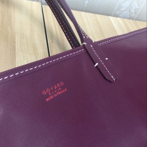 Goyard Saint Louis GM Tote Bag Canvas  Reversible - Image 6