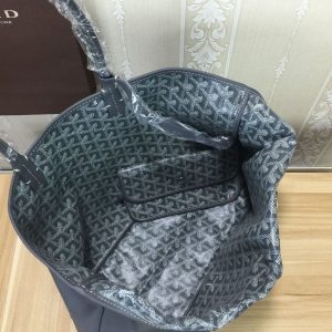 Goyard Saint Louis GM Tote Bag Canvas  Reversible - Image 7