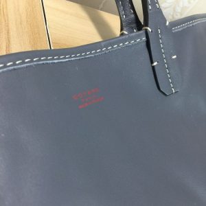 Goyard Saint Louis GM Tote Bag Canvas  Reversible - Image 6
