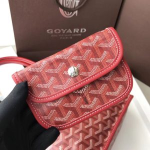 Goyard Saint Louis mini Tote Bag Canvas  Reversible - Image 5