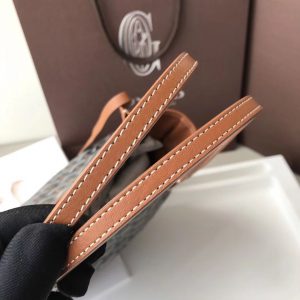 Goyard Saint Louis mini Tote Bag Canvas  Reversible - Image 5