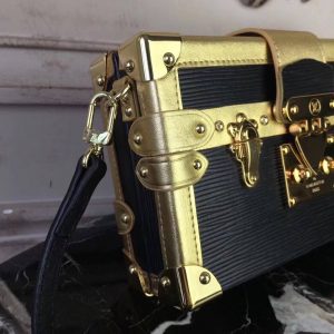 Louis Vuitton Petite Malle - Image 7