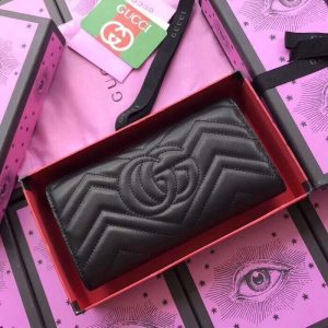Gucci Marmont Wallet - Image 3