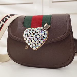 Gucci Shoulder Bag - Image 7