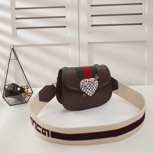 Gucci Shoulder Bag - Image 6