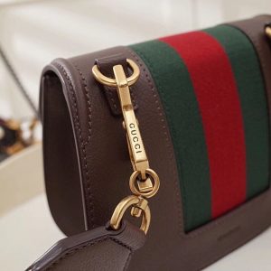 Gucci Shoulder Bag - Image 4