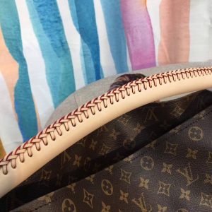 LOUIS VUITTON ARTSY BAG - Image 8