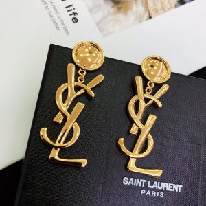 YSL Earrings - Image 8