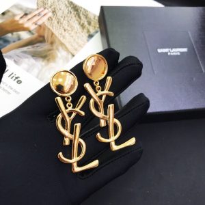 YSL Earrings - Image 3